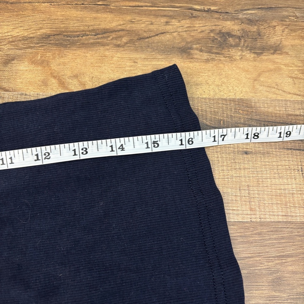 Edikted Baxter Button Front Ribbed Tank Top NWT - Picture 9 of 9